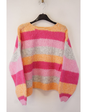 Garde-robe - Pull - Roze