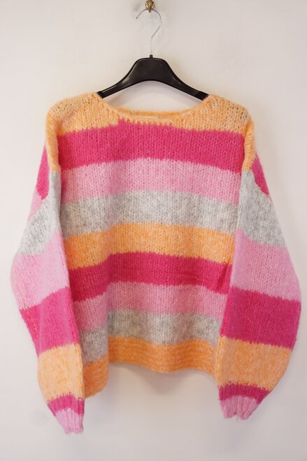 Garde-robe - Pull - Roze