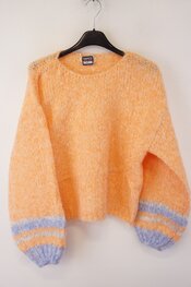Garde-robe - Pull - Oranje