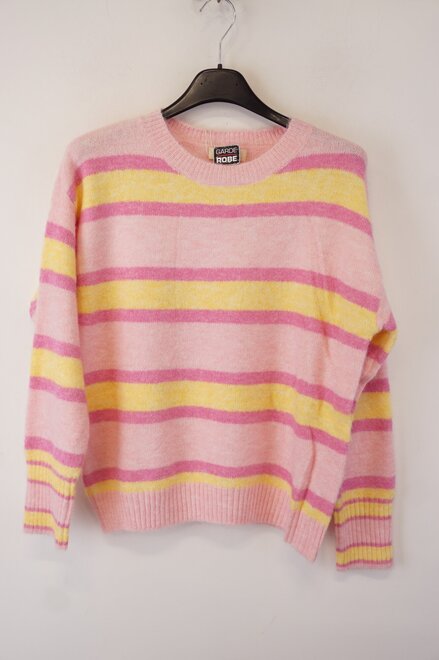 Garde-robe - Pull - Roze