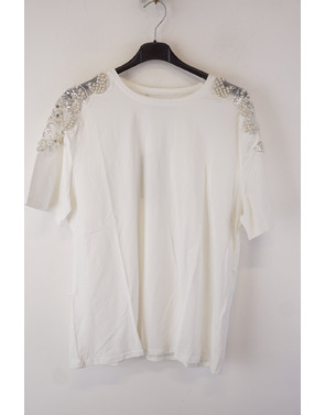 Garde-robe - T-shirt - Wit