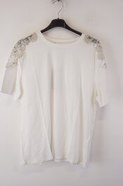 Garde-robe - T-shirt - Wit