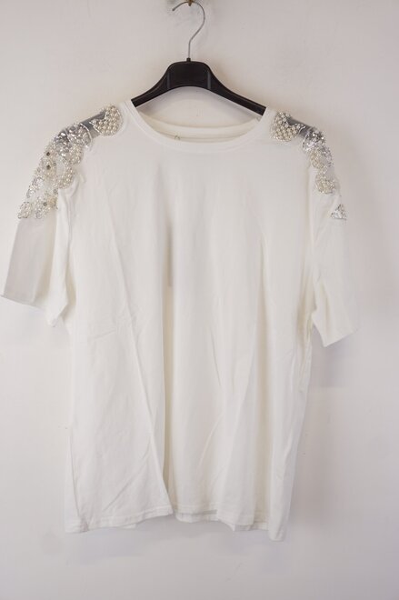 Garde-robe - T-shirt - Wit