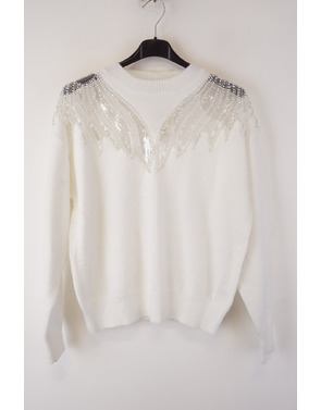 Garde-robe - Pull - Wit