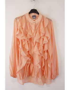 Garde-robe - Blouse - Oranje