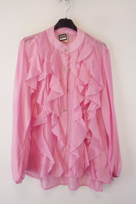 Garde-robe - Blouse - Roze