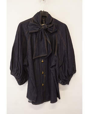 Garde-robe - Blouse - Jeans