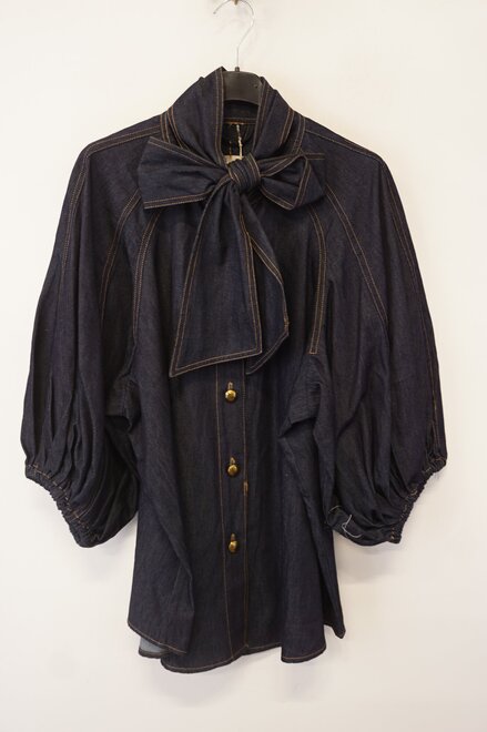 Garde-robe - Blouse - Jeans