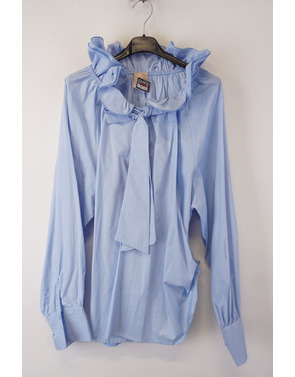 Garde-robe - Blouse - Blauw