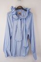 Garde-robe - Blouse - Blauw