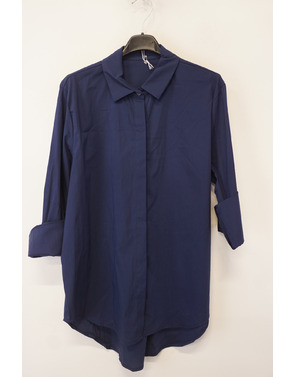 Garde-robe - Blouse - Marine