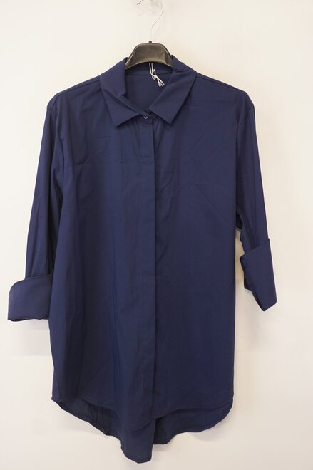 Garde-robe - Blouse - Marine