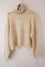 Garde-robe - Pull - Beige