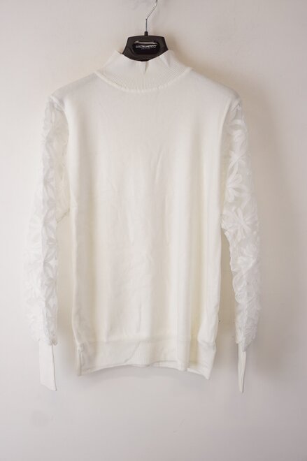 Garde-robe - Pull - Wit