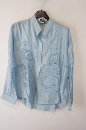 Garde-robe - Blouse - Blauw