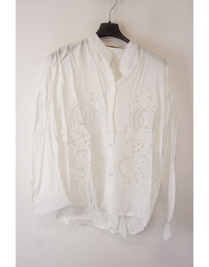 Garde-robe - Blouse - Wit