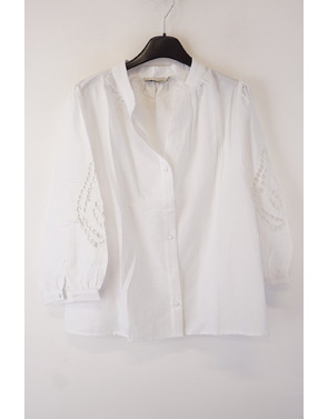 Garde-robe - Blouse - Wit