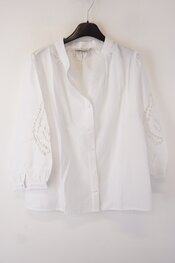 Garde-robe - Blouse - Wit