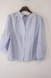 Garde-robe - Blouse - Blauw