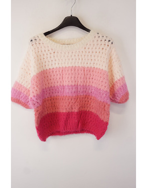 Garde-robe - Pull - Roze