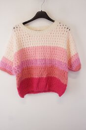 Garde-robe - Pull - Roze
