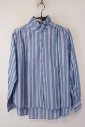 Garde-robe - Blouse - Blauw-grijs