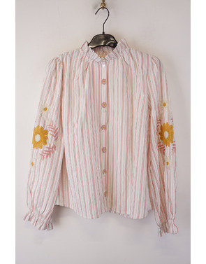 Garde-robe - Blouse - Roze