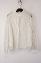 Garde-robe - Blouse - Ecru
