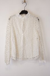 Garde-robe - Blouse - Ecru