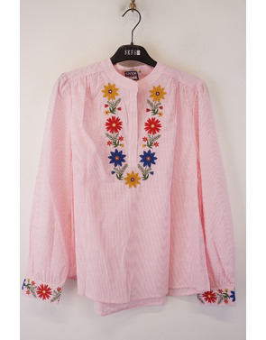 Garde-robe - Blouse - Roze