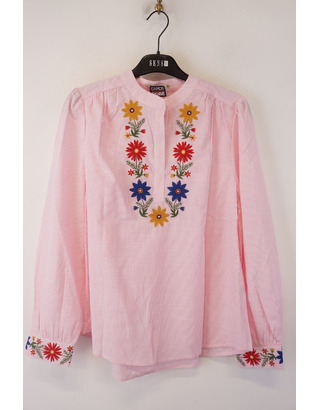 Garde-robe - Blouse - Roze