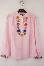 Garde-robe - Blouse - Roze
