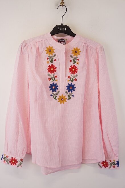 Garde-robe - Blouse - Roze