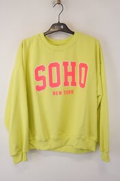 Garde-robe - Pull - Geel-roze