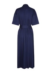 Caroline Biss - Lang kleed - Marine
