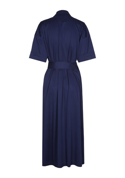 Caroline Biss - Lang kleed - Marine