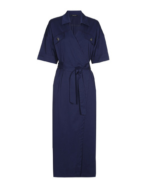 Caroline Biss - Kleedjes - Marine