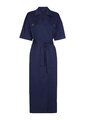Caroline Biss - Lang kleed - Marine
