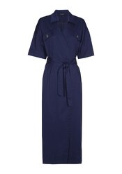 Caroline Biss - Lang kleed - Marine