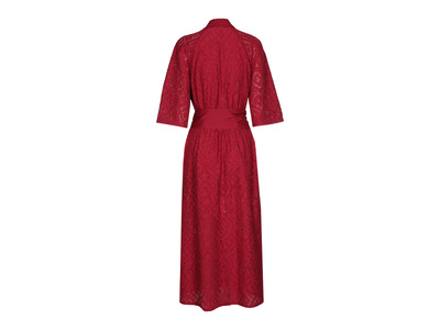 Caroline Biss - Halflang Kleedje - Rood