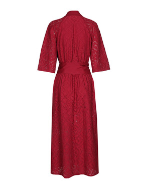 Caroline Biss - Kleedjes - Rood