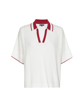 Caroline Biss - Topjes - Ecru