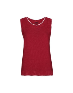 Caroline Biss - Topjes - Rood