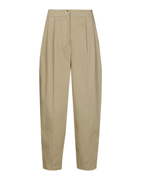 Caroline Biss - Lange Broek - Beige