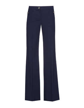Caroline Biss - Lange Broek - Marine