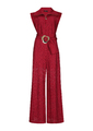 Caroline Biss - Jumpsuit - Rood