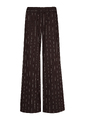Caroline Biss - Lange Broek - Bruin