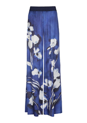 Caroline Biss - Broeken - Blauw