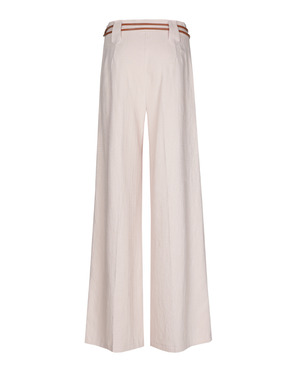 Caroline Biss - Broeken - Beige