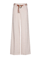 Caroline Biss - Lange Broek - Beige